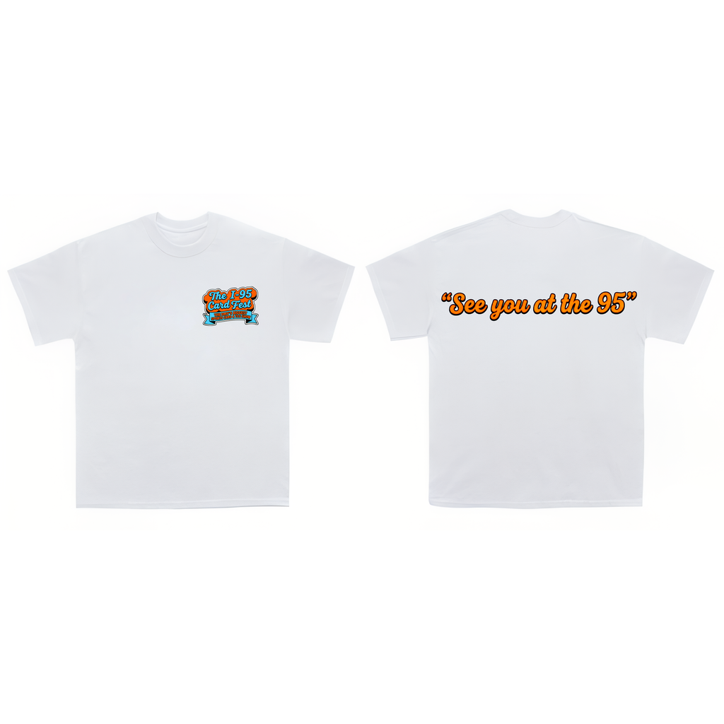 The Flagship Tee ("See you at the 95")